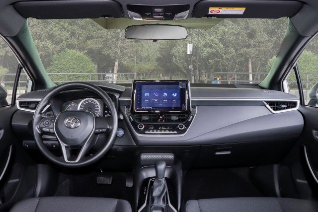 2021 Toyota Levin Hybrid 1.8H E-CVT Entry Edition