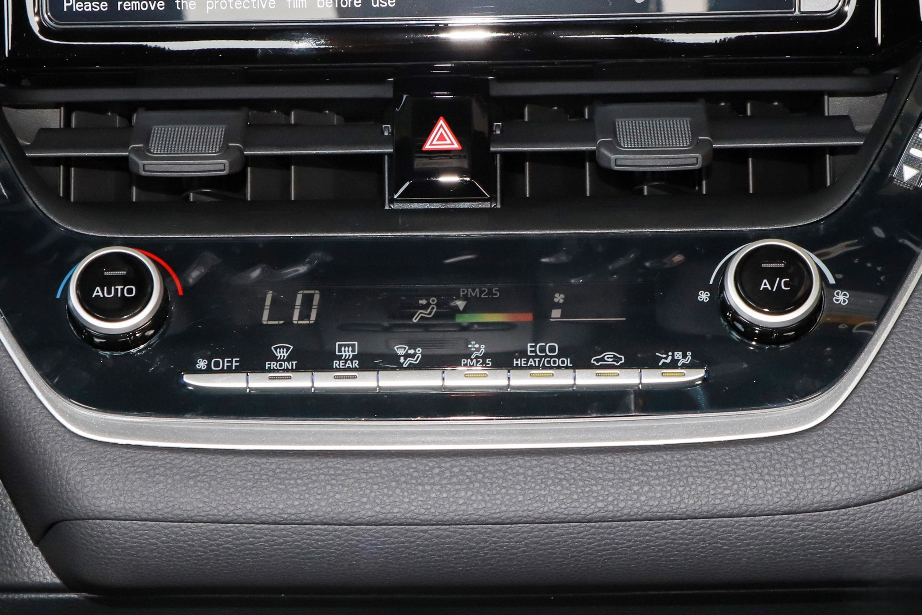2021 Toyota Levin Hybrid 1.8H E-CVT Entry Edition