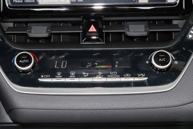2021 Toyota Levin Hybrid 1.8H E-CVT Entry Edition