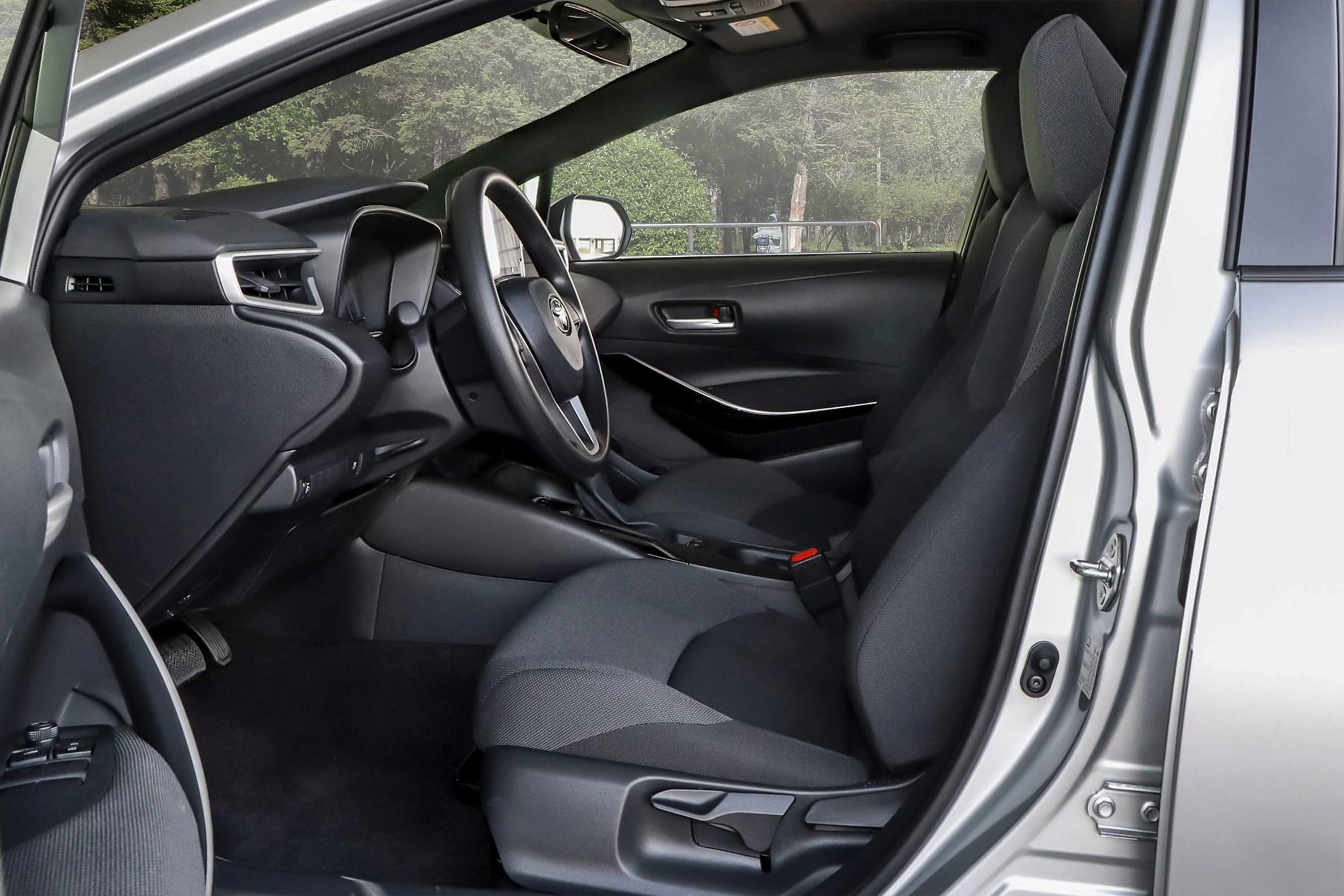2021 Toyota Levin Hybrid 1.8H E-CVT Entry Edition