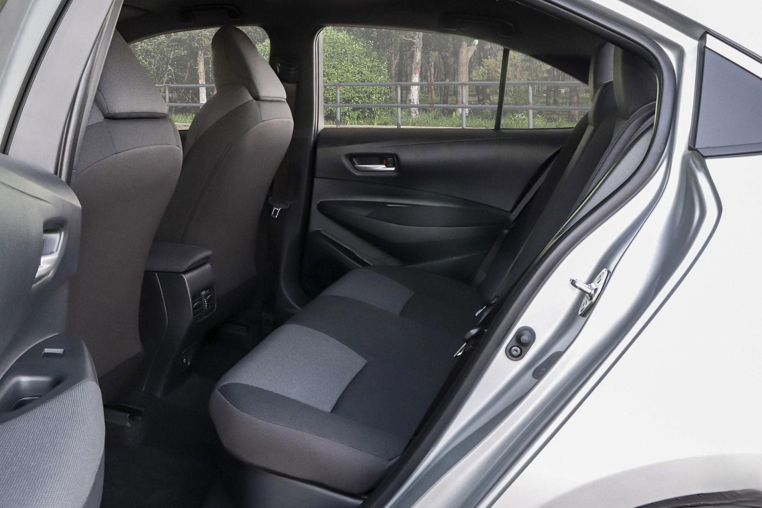 2021 Toyota Levin Hybrid 1.8H E-CVT Entry Edition