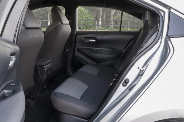 2021 Toyota Levin Hybrid 1.8H E-CVT Entry Edition