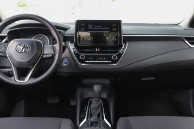 2019 Toyota Levin Hybrid 1.8H E-CVT Entry Edition (China VI Emission)