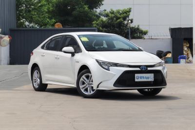 2019 Toyota Levin Hybrid 1.8H E-CVT Entry Edition (China VI Emission)