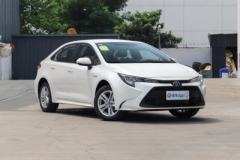 2019 Toyota Levin Hybrid 1.8H E-CVT Entry Edition (China VI Emission)