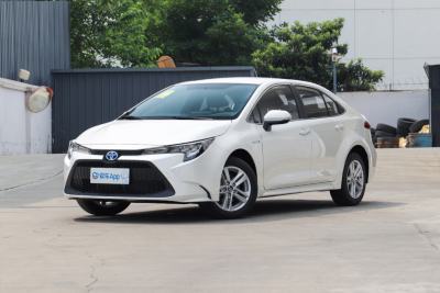 2019 Toyota Levin Hybrid 1.8H E-CVT Entry Edition (China VI Emission)