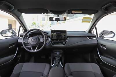 2019 Toyota Levin Hybrid 1.8H E-CVT Entry Edition (China VI Emission)