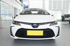 2021 Toyota Corolla Hybrid 1.8L E-CVT Pioneer (China Spec)