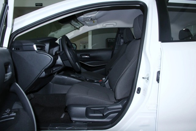 2021 Toyota Corolla Hybrid 1.8L E-CVT Pioneer (China Spec)