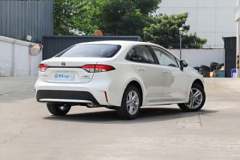 2019 Toyota Levin Hybrid 1.8H E-CVT Entry Edition (China VI Emission)