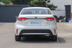 2019 Toyota Levin Hybrid 1.8H E-CVT Entry Edition (China VI Emission)