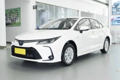 2021 Toyota Corolla Hybrid 1.8L E-CVT Pioneer (China Spec)