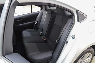2019 Toyota Levin Hybrid 1.8H E-CVT Entry Edition (China VI Emission)