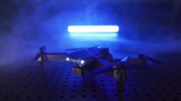 E99 Dual-camera Drone, Entry-level Remote-controlled Drone, Four-axis Foldable