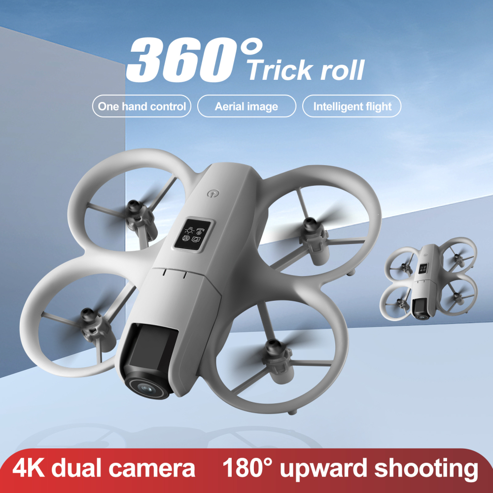 H21Remote Control Drone, Dual Cameras, Brushless Motor