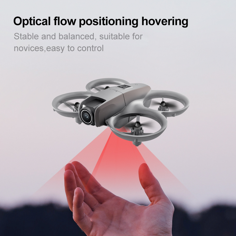 H21Remote Control Drone, Dual Cameras, Brushless Motor