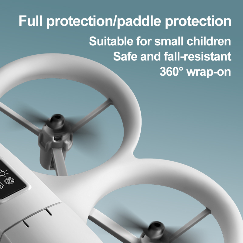 H21Remote Control Drone, Dual Cameras, Brushless Motor