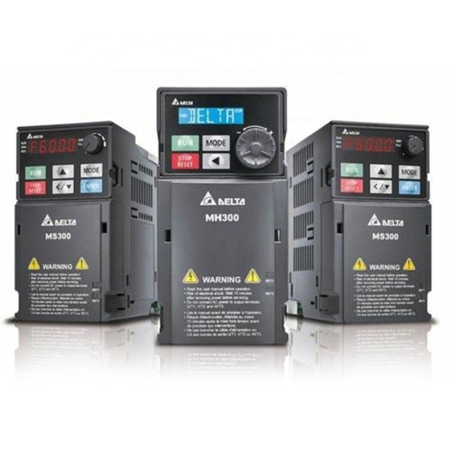 1.5kw 2hp Single Phase 230v Delta Inverter VFD Drive Frequency ...