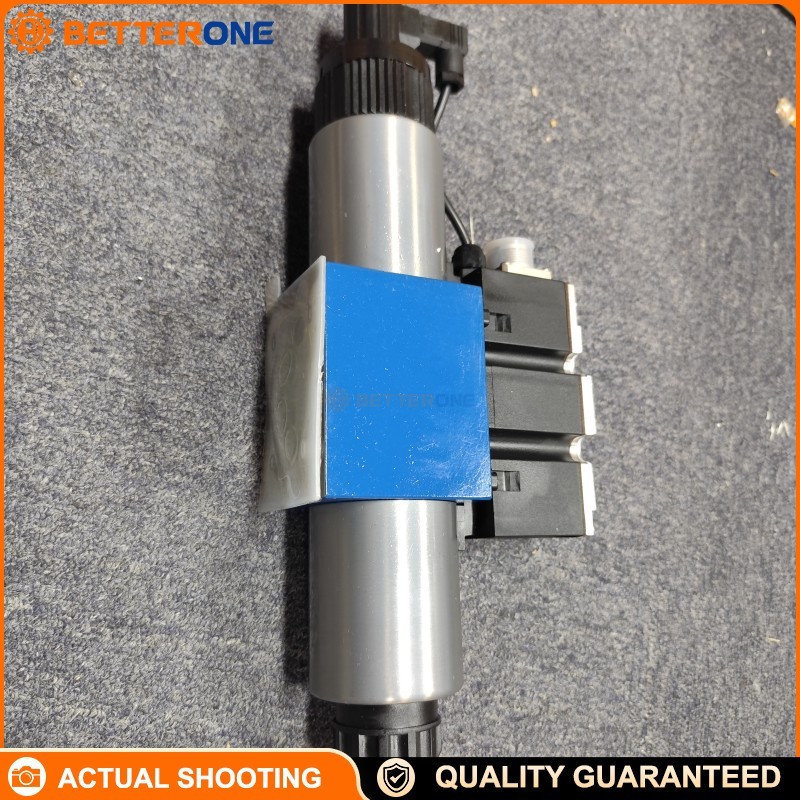 Bosch Rexroth 4WREE10W1-50-22-G24K31-A1V Proportional Directional Valve Size 10 24 VDC 50 L/min 315 bar