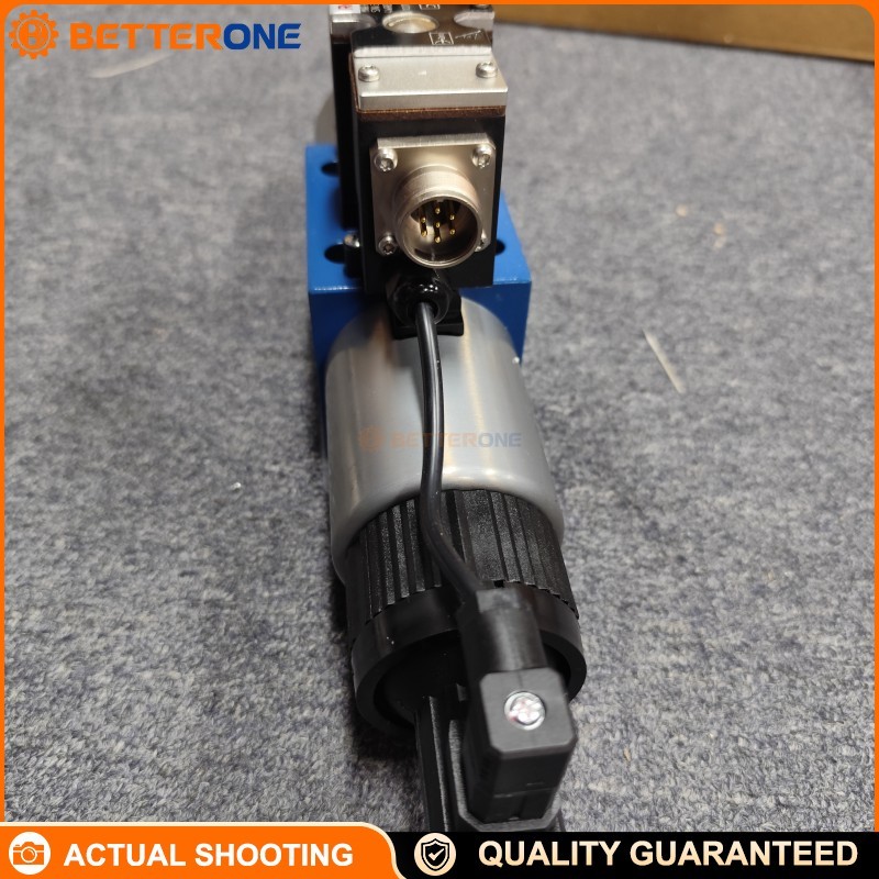 Bosch Rexroth 4WREE10W1-50-22-G24K31-A1V Proportional Directional Valve Size 10 24 VDC 50 L/min 315 bar