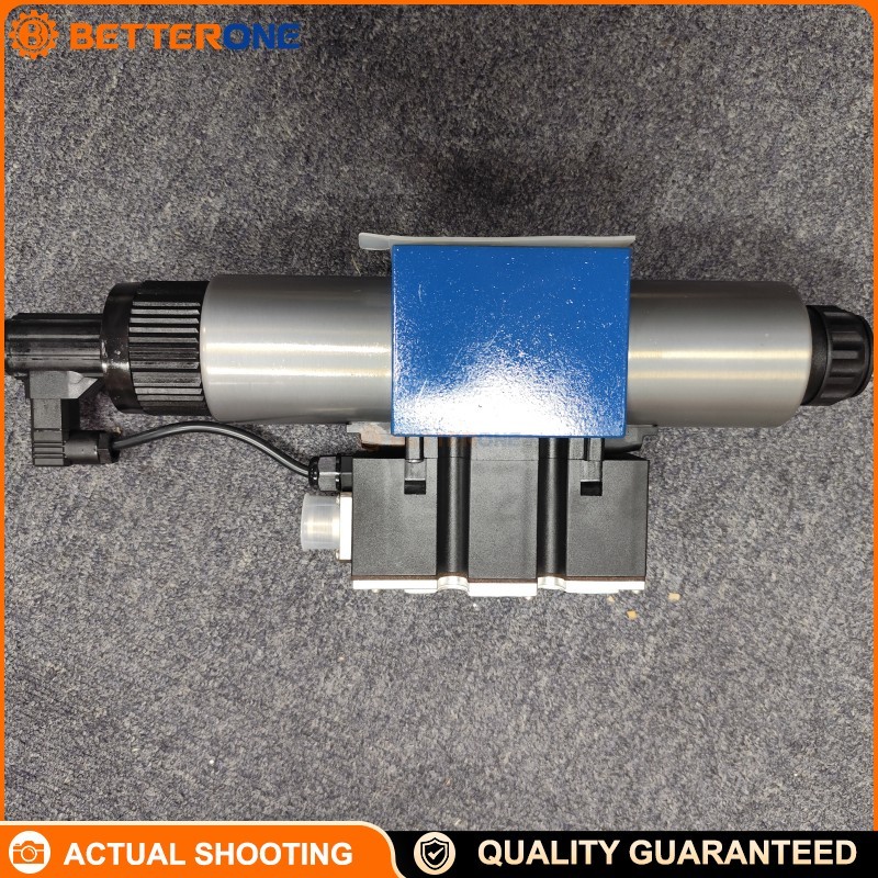 Bosch Rexroth 4WREE10W1-50-22-G24K31-A1V Proportional Directional Valve Size 10 24 VDC 50 L/min 315 bar