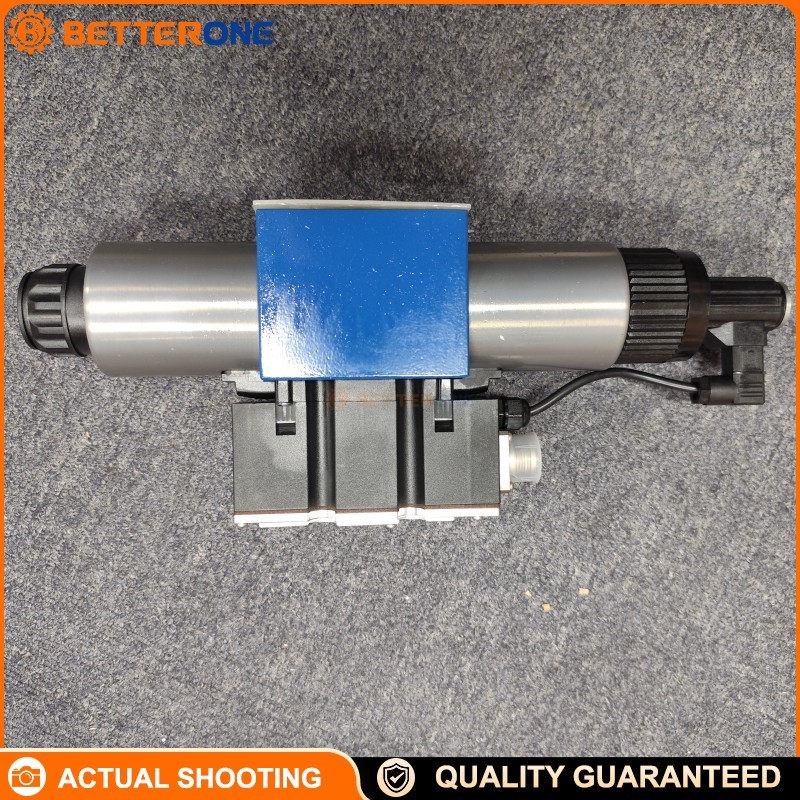Bosch Rexroth 4WREE10W1-50-22-G24K31-A1V Proportional Directional Valve Size 10 24 VDC 50 L/min 315 bar