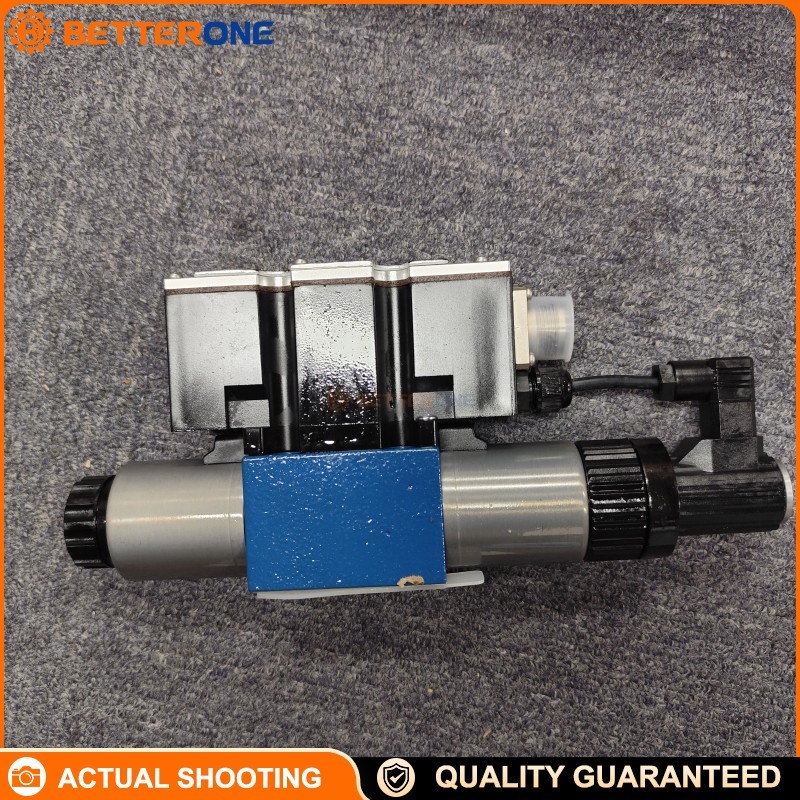 Bosch Rexroth 4WREE6W32-20-G24K31-A1V Proportional Directional Valve Size 6 24 VDC 315 bar 32 L/min