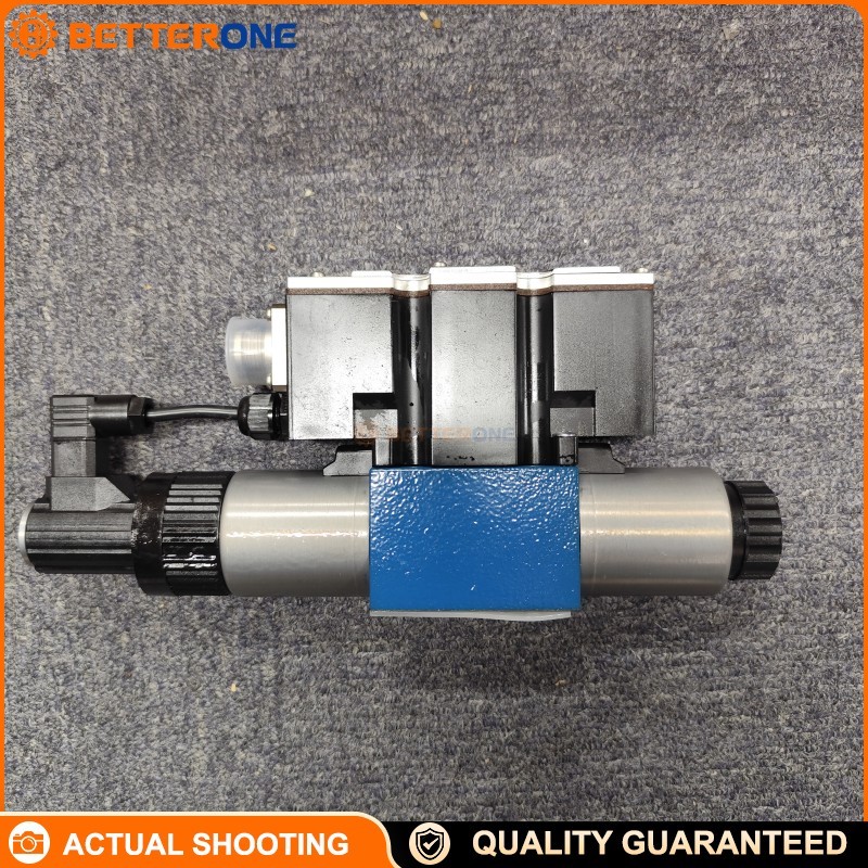 Bosch Rexroth 4WREE6W32-20-G24K31-A1V Proportional Directional Valve Size 6 24 VDC 315 bar 32 L/min