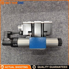 Bosch Rexroth 4WREE6W32-20-G24K31-A1V Proportional Directional Valve Size 6 24 VDC 315 bar 32 L/min