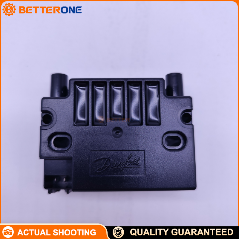 Danfoss 052F4038 EBI4 M Electronic Ignition Unit 230 VAC 50/60 Hz 2 × 7.5 kV 40 mA 33% ED, IP40