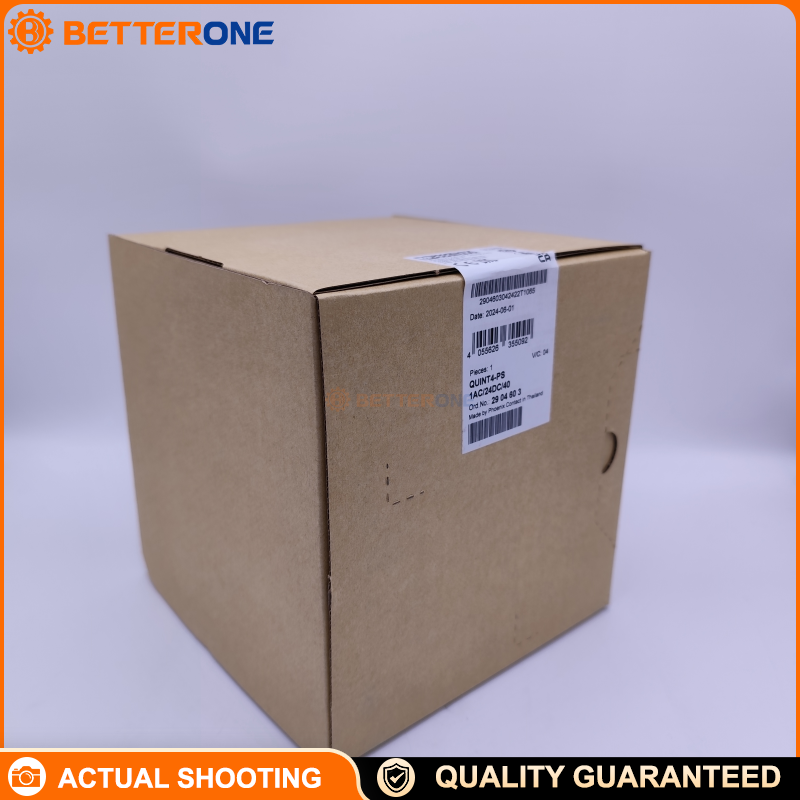 Phoenix Contact 2904603 QUINT4-PS/1AC/24DC/40 DIN-Rail Power Supply 1-Phase Input 24 VDC 40 A SFB NFC