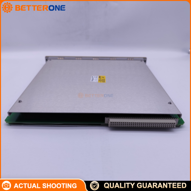 Bently Nevada 3500/32-01-00 4-Channel Relay Module SPDT Relay Outputs 250 VAC 2 A / 125 VDC Voting Logic -30 to +65°C
