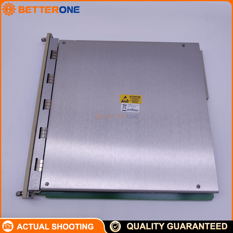 Bently Nevada 3500/32-01-00 4-Channel Relay Module SPDT Relay Outputs 250 VAC 2 A / 125 VDC Voting Logic -30 to +65°C