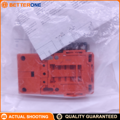 Allen-Bradley Guardmaster 440K-T11085 Trojan™ 5 Tongue Interlock Safety Switch 2NC + 1NO Gold BBM Plastic M20