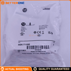 Allen-Bradley Guardmaster 440K-T11085 Trojan™ 5 Tongue Interlock Safety Switch 2NC + 1NO Gold BBM Plastic M20