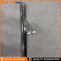 Allen-Bradley 45MLA-FT0700P37 Measuring Light Array (Flange Model) OEM F-37.5-0700 700 mm Sensing Height Transmitted Beam Pair