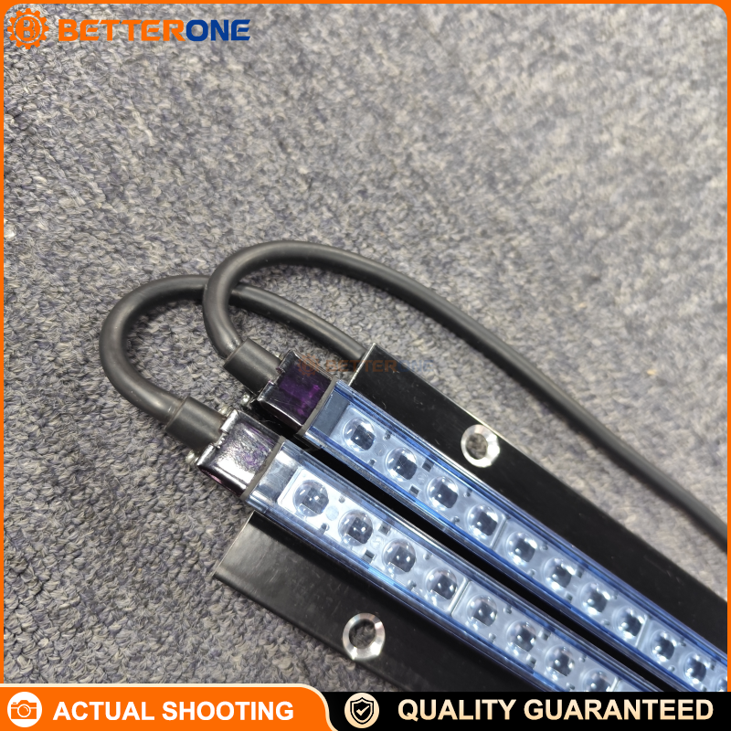 Allen-Bradley 45MLA-FT0700P37 Measuring Light Array (Flange Model) OEM F-37.5-0700 700 mm Sensing Height Transmitted Beam Pair