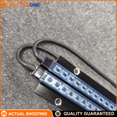 Allen-Bradley 45MLA-FT0700P37 Measuring Light Array (Flange Model) OEM F-37.5-0700 700 mm Sensing Height Transmitted Beam Pair