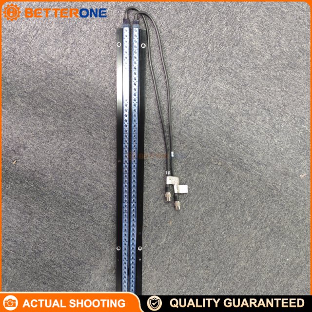 Allen-Bradley 45MLA-FT0700P37 Measuring Light Array (Flange Model) OEM F-37.5-0700 700 mm Sensing Height Transmitted Beam Pair