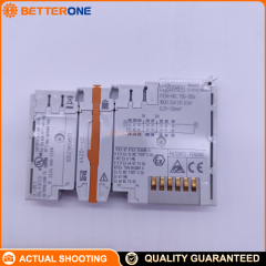 WAGO 750-1504 16-Channel Digital Output Module 24 VDC 0.5 A per Channel (WAGO-I/O-SYSTEM 750)