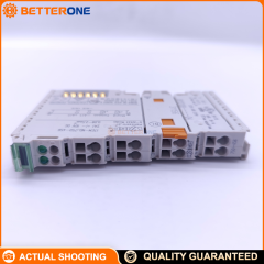 WAGO 750-456 2-Channel Analog Input Module ±10 VDC Differential Input 12-Bit Galvanically Isolated (I/O System 750)