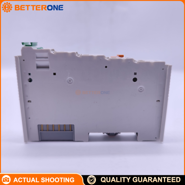 WAGO 750-456 2-Channel Analog Input Module ±10 VDC Differential Input 12-Bit Galvanically Isolated (I/O System 750)