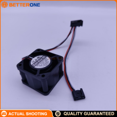 San Ace 9PF0424H305 SanAce40 DC Cooling Fan 24 VDC 0.095 A 40×40×28 mm 3-Wire (FANUC A90L-0001-0580#C Compatible)