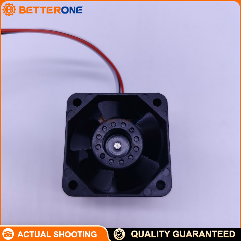 San Ace 9PF0424H305 SanAce40 DC Cooling Fan 24 VDC 0.095 A 40×40×28 mm 3-Wire (FANUC A90L-0001-0580#C Compatible)