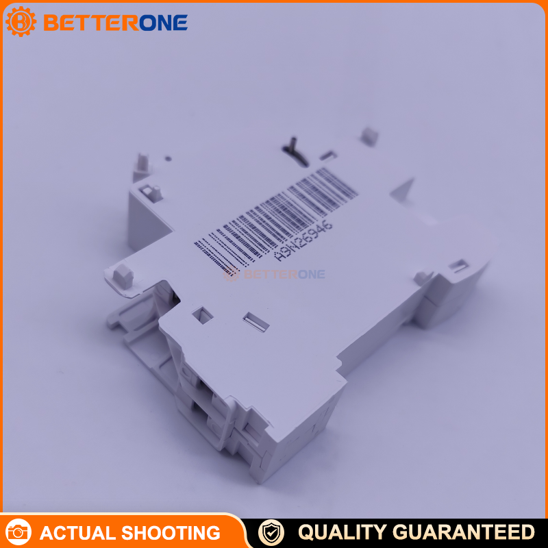 Schneider Electric Acti9 A9N26946 MX+OF Shunt Trip Release, 1 C/O (OF), 100–415 VAC 50/60 Hz / 110–130 VDC, 2 Modules (18 mm)