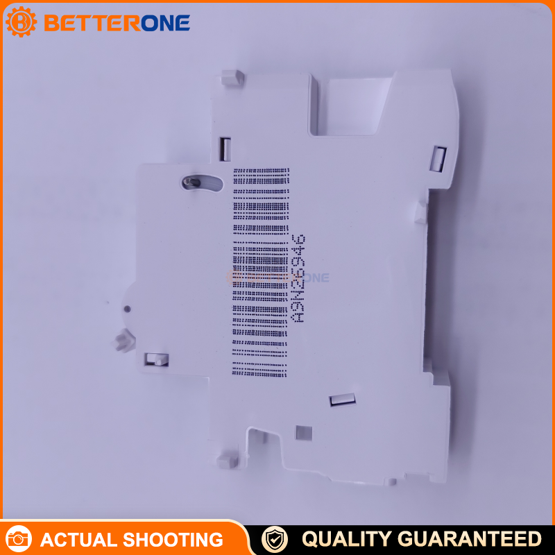 Schneider Electric Acti9 A9N26946 MX+OF Shunt Trip Release, 1 C/O (OF), 100–415 VAC 50/60 Hz / 110–130 VDC, 2 Modules (18 mm)