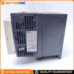 Schneider Electric Altivar 12 ATV12HU15M2 Variable Speed Drive (VFD), 1.5 kW (2 HP), 200–240 VAC 1-Phase Input, 200–240 VAC 3-Phase Output, 7.5 A, Modbus RS-485, IP20, Heatsink