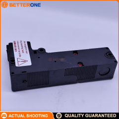 Schmersal AZM190-11/01RK-24VAC Solenoid Interlock Safety Switch, 24 VAC, 1NO + 1NC, IP65/IP67, 2×M20, Holding Force 1950 N