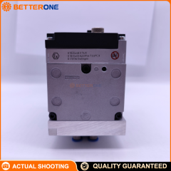 Festo CPV10-VI10P-10-8A-D1-RY-8C-GEM Valve Terminal (CPV10-VI), Type 10, 8-Station Manifold, 24 VDC, IP65, 400 L/min, -0.9…10 bar