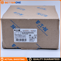 Eaton Moeller DILM150 IEC Motor Contactor, 3-Pole, AC-3 150A, 75 kW @ 400V, Screw Terminals